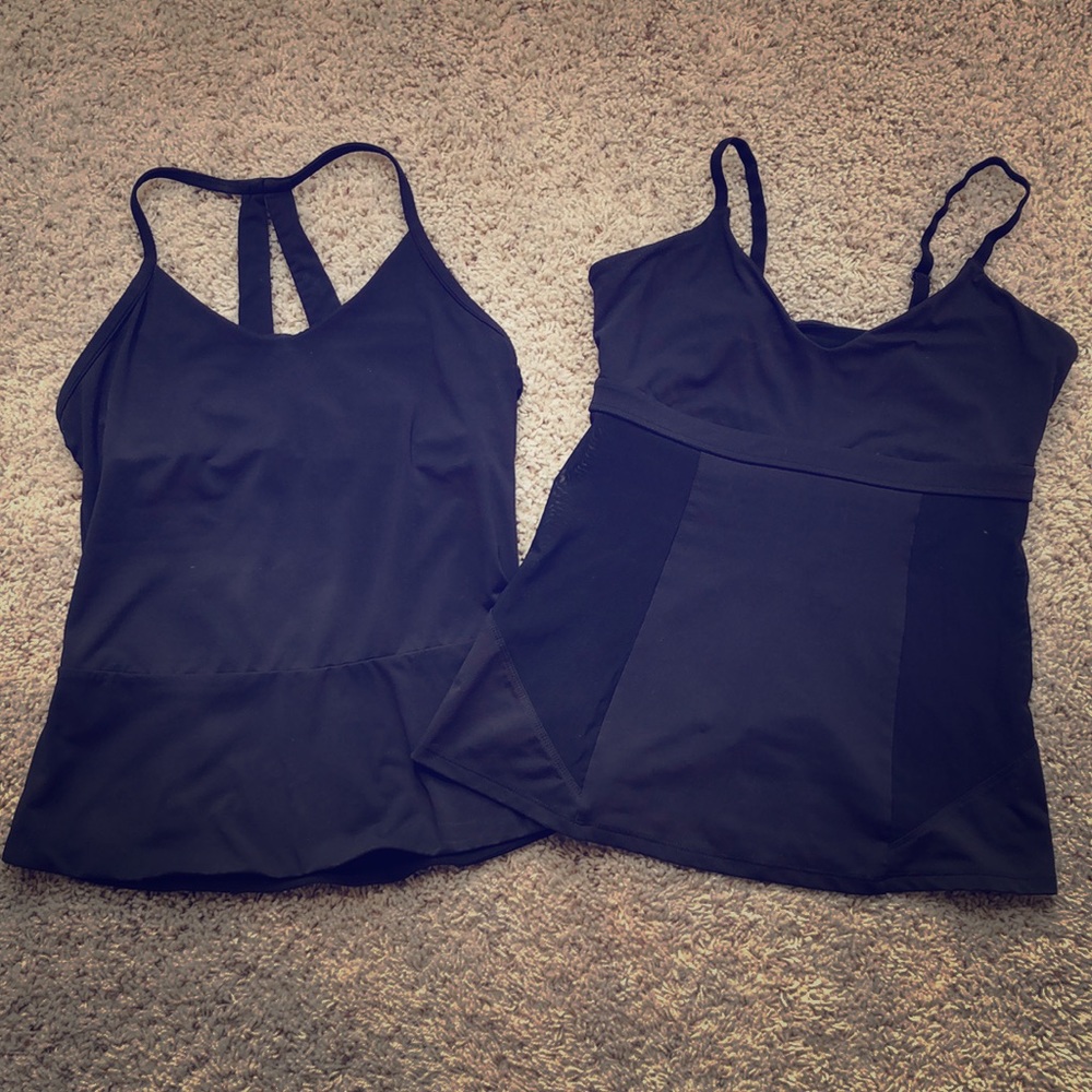 Fabletics Workout Tanks